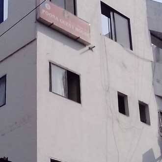 Poona Guest House Laxmi Road, Pune 1